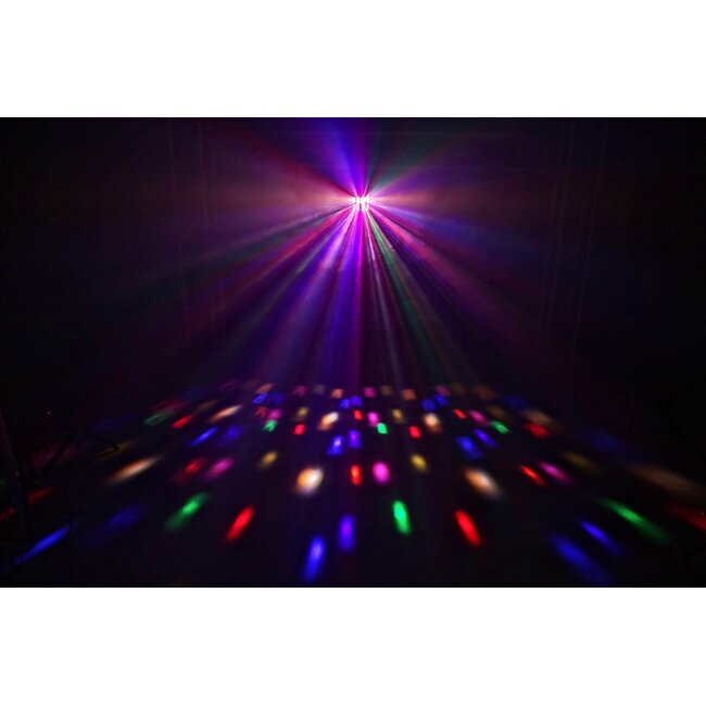 BeamZ MAGIC1 DERBY MET STROBOSCOOP