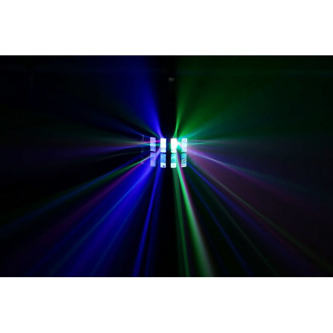 BeamZ MAGIC1 DERBY MET STROBOSCOOP