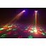 BeamZ GOBO DERBY MET UV EN STROBOSCOOP