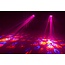 BeamZ GOBO DERBY MET UV EN STROBOSCOOP