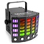 BeamZ GOBO DERBY MET UV EN STROBOSCOOP