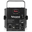 BeamZ GOBO DERBY MET UV EN STROBOSCOOP