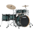 Tama MBS52RZS-MSL Starclassic Performer Molten Steel Blue Burst shellset