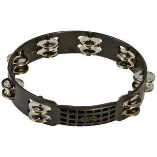 LP Latin Percussion LPA190 LP Aspire tambourine black 10"