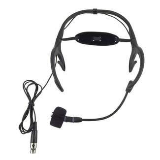 DAP EH-1 Podiumheadset met condensatormicrofoon
