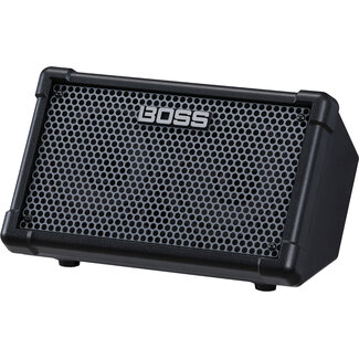 Boss Boss CUBE-ST2 Cube Street II Black mobiele stereo versterker voor muziekinstrumenten en zang battery powered