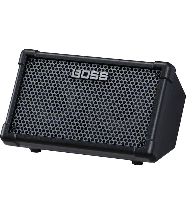 Boss Boss CUBE-ST2 Cube Street II Black mobiele stereo versterker voor muziekinstrumenten en zang battery powered