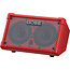 Boss Boss CUBE-ST2-R Cube Street II Red mobiele stereo versterker voor muziekinstrumenten en zang battery powered