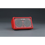 Boss Boss CUBE-ST2-R Cube Street II Red mobiele stereo versterker voor muziekinstrumenten en zang battery powered