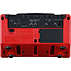 Boss Boss CUBE-ST2-R Cube Street II Red mobiele stereo versterker voor muziekinstrumenten en zang battery powered