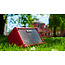 Boss Boss CUBE-ST2-R Cube Street II Red mobiele stereo versterker voor muziekinstrumenten en zang battery powered