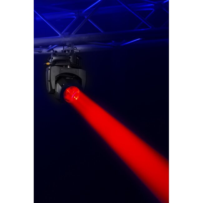 BeamZ FUZE75B BEAM 75W LED MOVING HEAD SET 2 STUKS IN FLIGHTCASE