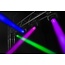 BeamZ FUZE75B BEAM 75W LED MOVING HEAD SET 2 STUKS IN FLIGHTCASE