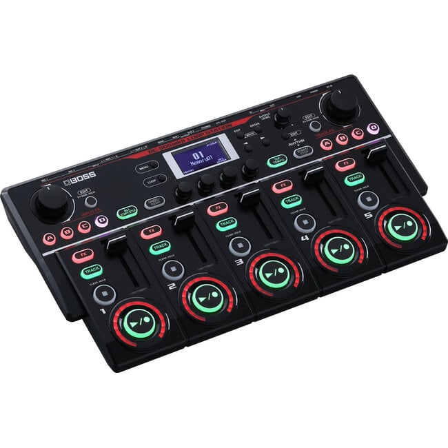 Boss RC-505MKII loopmachine