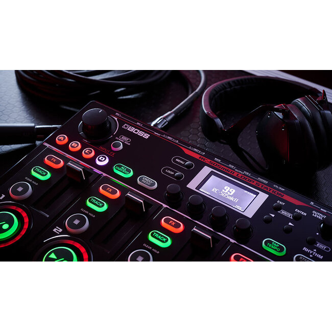 Boss RC-505MKII loopmachine
