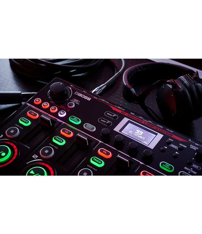 Boss RC-505MKII loopmachine
