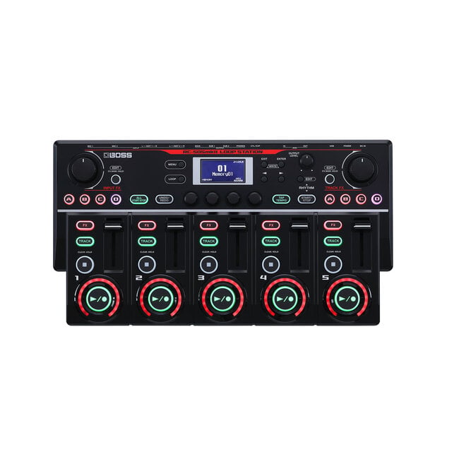 Boss RC-505MKII loopmachine