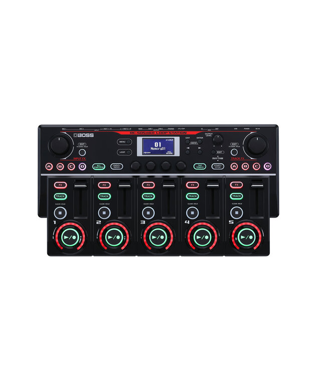 Boss RC-505MKII loopmachine