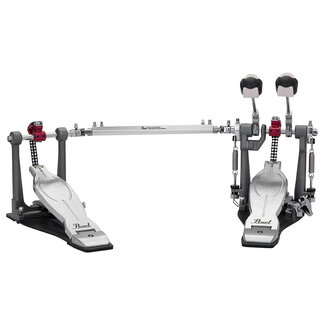 Pearl P-1032R Eliminator: Solo Red Double Pedal