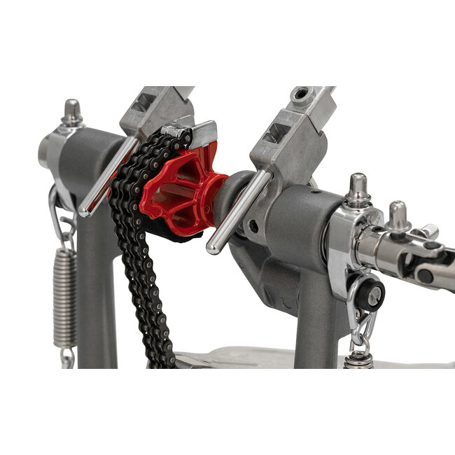 Pearl P-1032R Eliminator: Solo Red Double Pedal