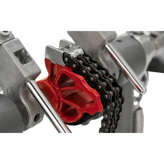 Pearl P-1032R Eliminator: Solo Red Double Pedal