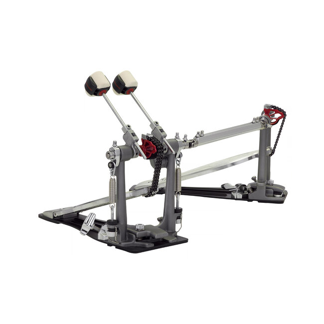 Pearl P-1032R Eliminator: Solo Red Double Pedal