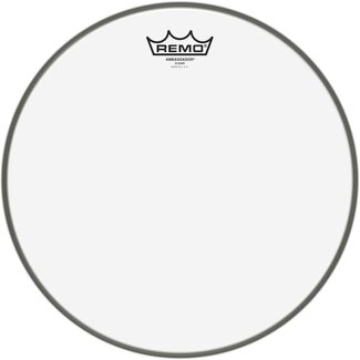 REMO Ambassador clear transparant 14"
