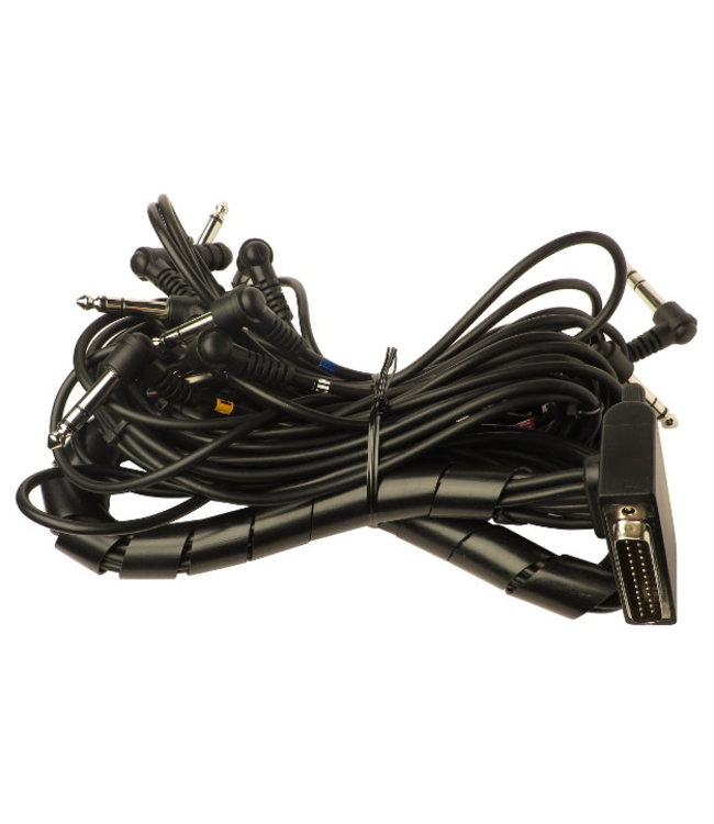 Roland Multikabel Long trigger kabel set voor TD-27 Trigger cable Langere kabel VAD504 VAD507