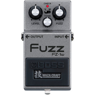 Boss FZ-1W Fuzz Waza Craft