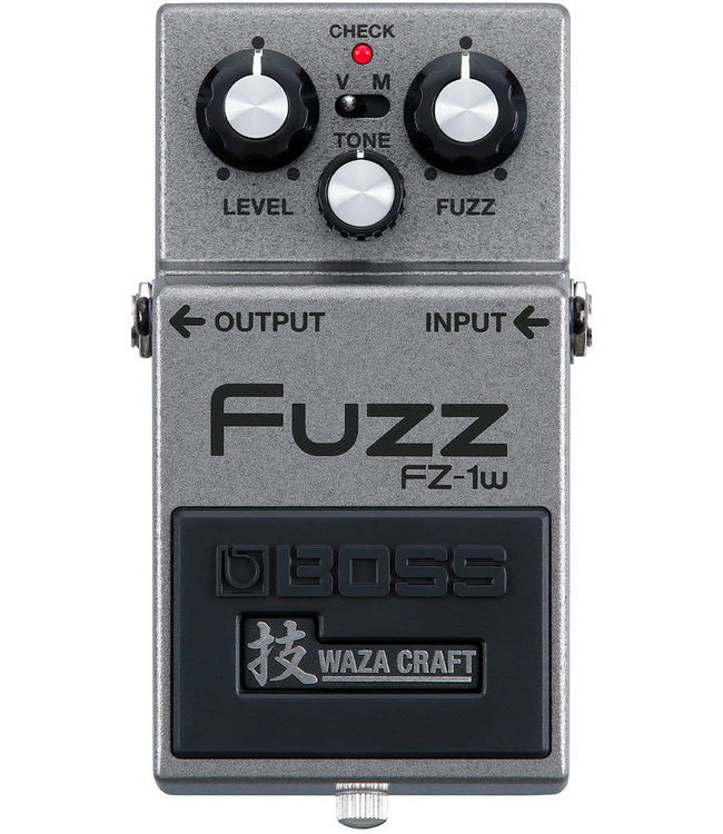 Boss FZ-1W Fuzz Waza Craft