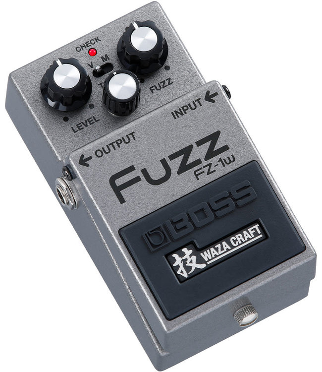 Boss FZ-1W Fuzz Waza Craft