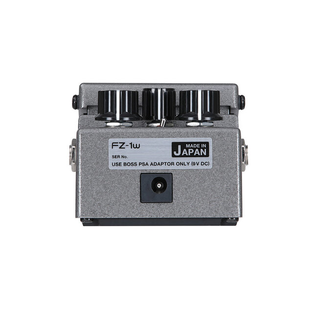 Boss FZ-1W Fuzz Waza Craft
