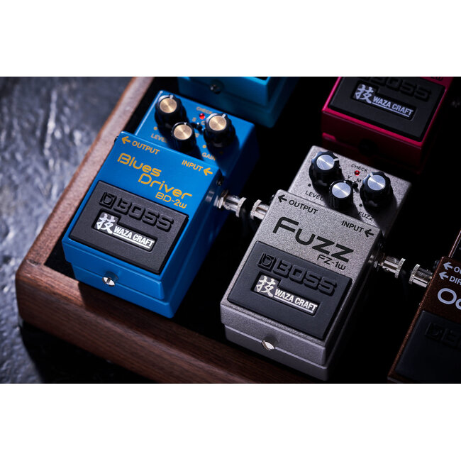 Boss FZ-1W Fuzz Waza Craft