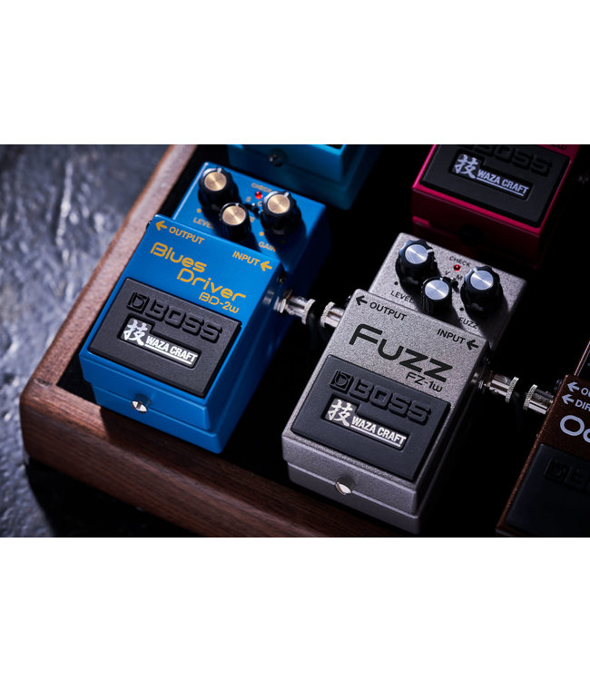 Boss FZ-1W Fuzz Waza Craft
