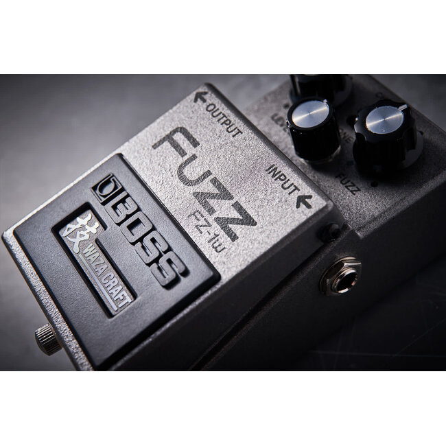 Boss FZ-1W Fuzz Waza Craft