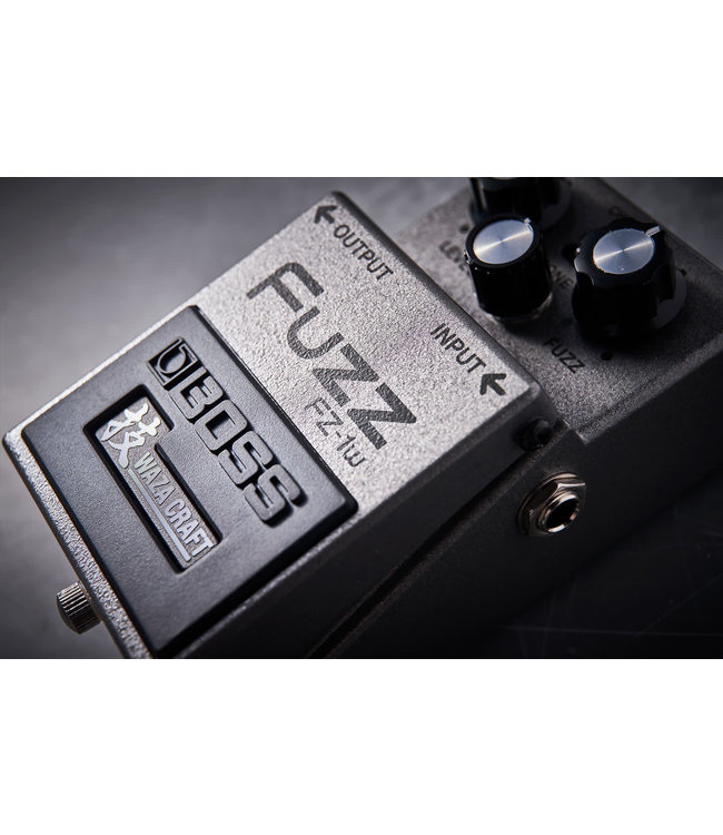 Boss FZ-1W Fuzz Waza Craft