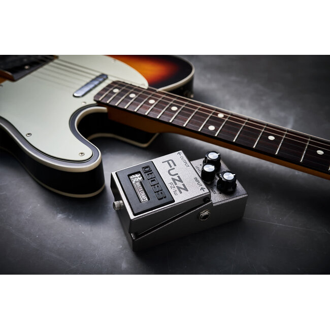 Boss FZ-1W Fuzz Waza Craft