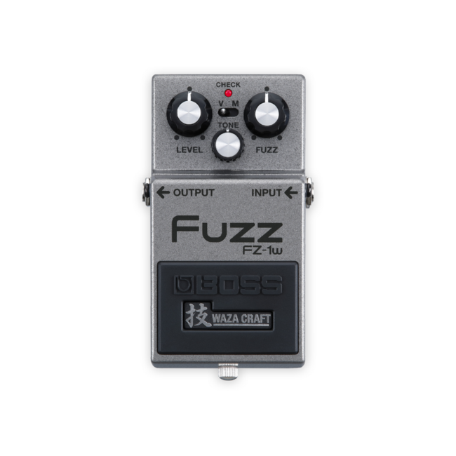 Boss FZ-1W Fuzz Waza Craft
