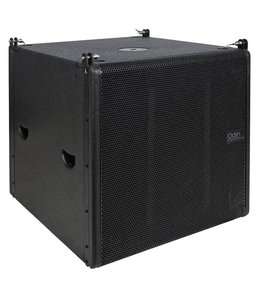 DAP DAP Odin S-18A Line-array subwoofer D3901 Winkel model