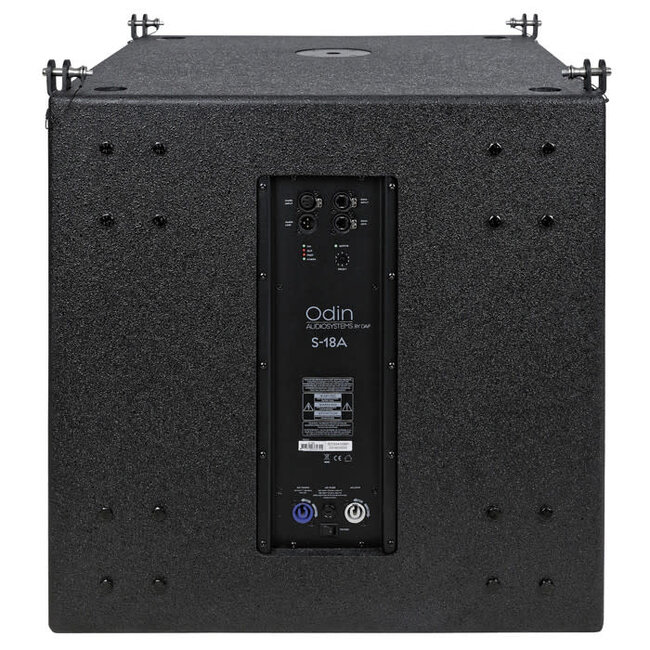 DAP DAP Odin S-18A Line-array subwoofer D3901 Winkel model