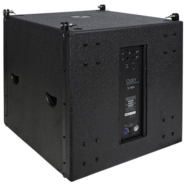 DAP DAP Odin S-18A Line-array subwoofer D3901 Winkel model