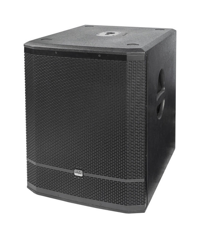 DAP Pure-15AS 15" Actieve subwoofer met DSP