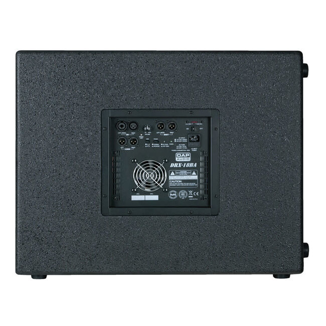 DAP DRX-18BA Actieve subwoofer