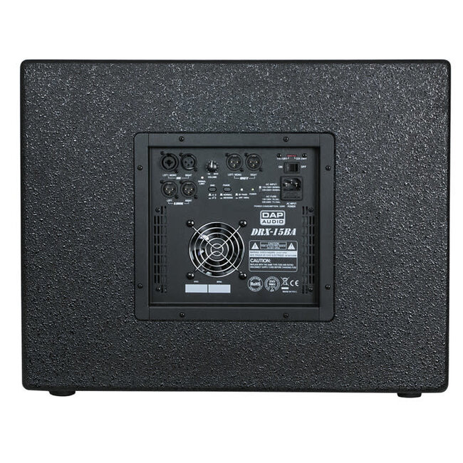 DAP DRX-15BA Actieve subwoofer