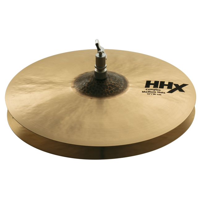 Sabian HHX Complex Promotional Set 4 delig bekkenset 14-16-18-20