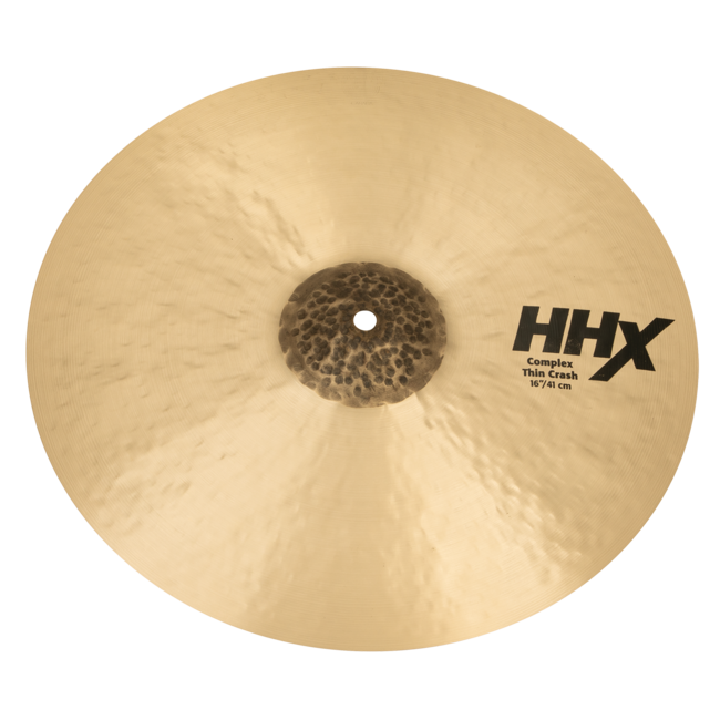 Sabian HHX Complex Promotional Set 4 delig bekkenset 14-16-18-20