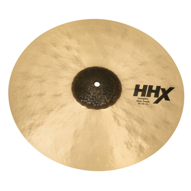 Sabian HHX Complex Promotional Set 4 delig bekkenset 14-16-18-20