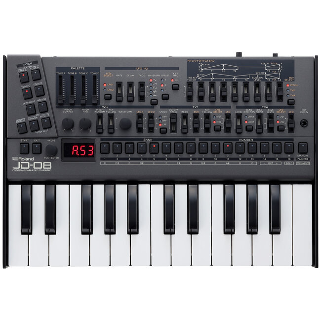 Roland JD-08 Boutique Synthesizer