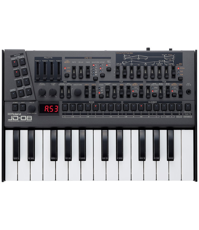 Roland JD-08 Boutique Synthesizer