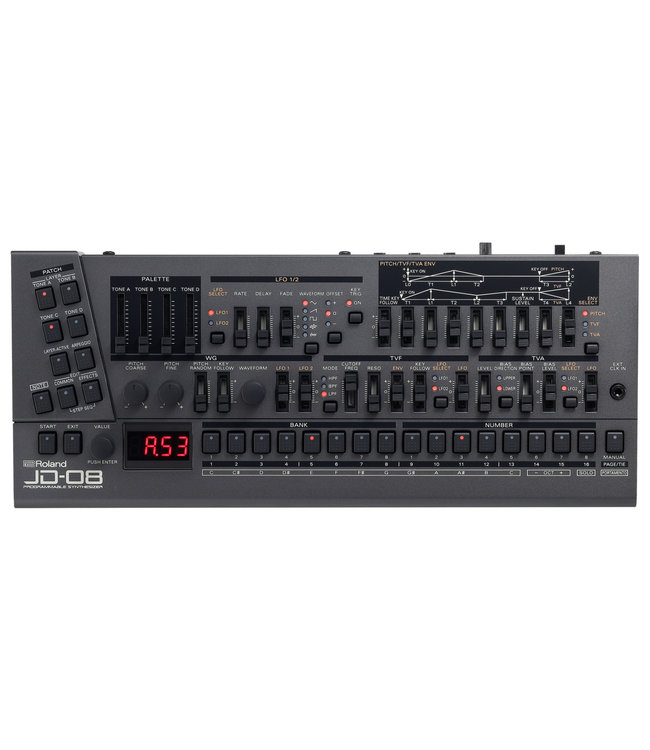 Roland JD-08 Boutique Synthesizer